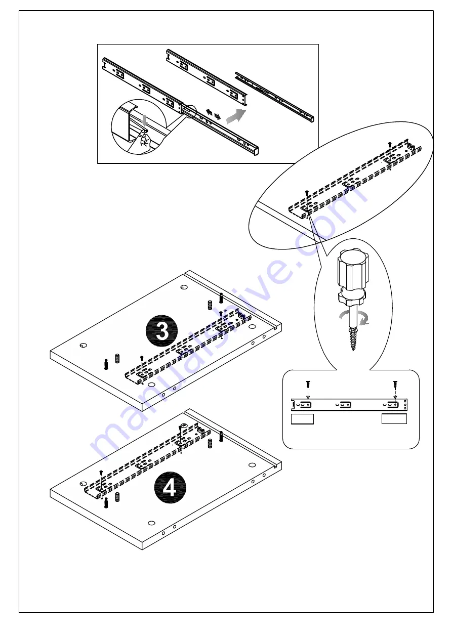 JWA FOWLER 74686 Assembly Instruction Manual Download Page 7