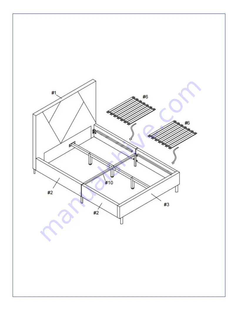 JWA FRAZIER 74479 Скачать руководство пользователя страница 10