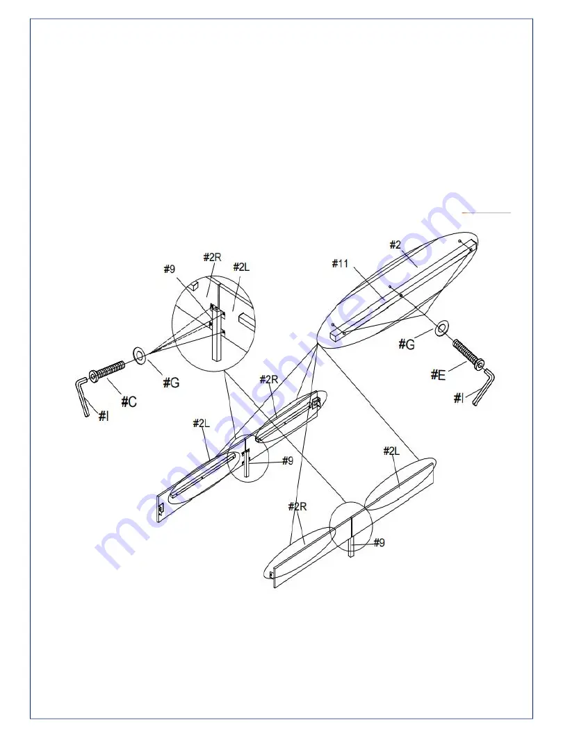 JWA FRAZIER 74481 Скачать руководство пользователя страница 5