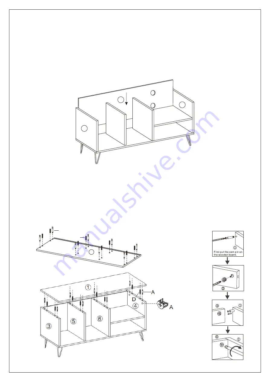 JWA FRY 75231 Скачать руководство пользователя страница 7