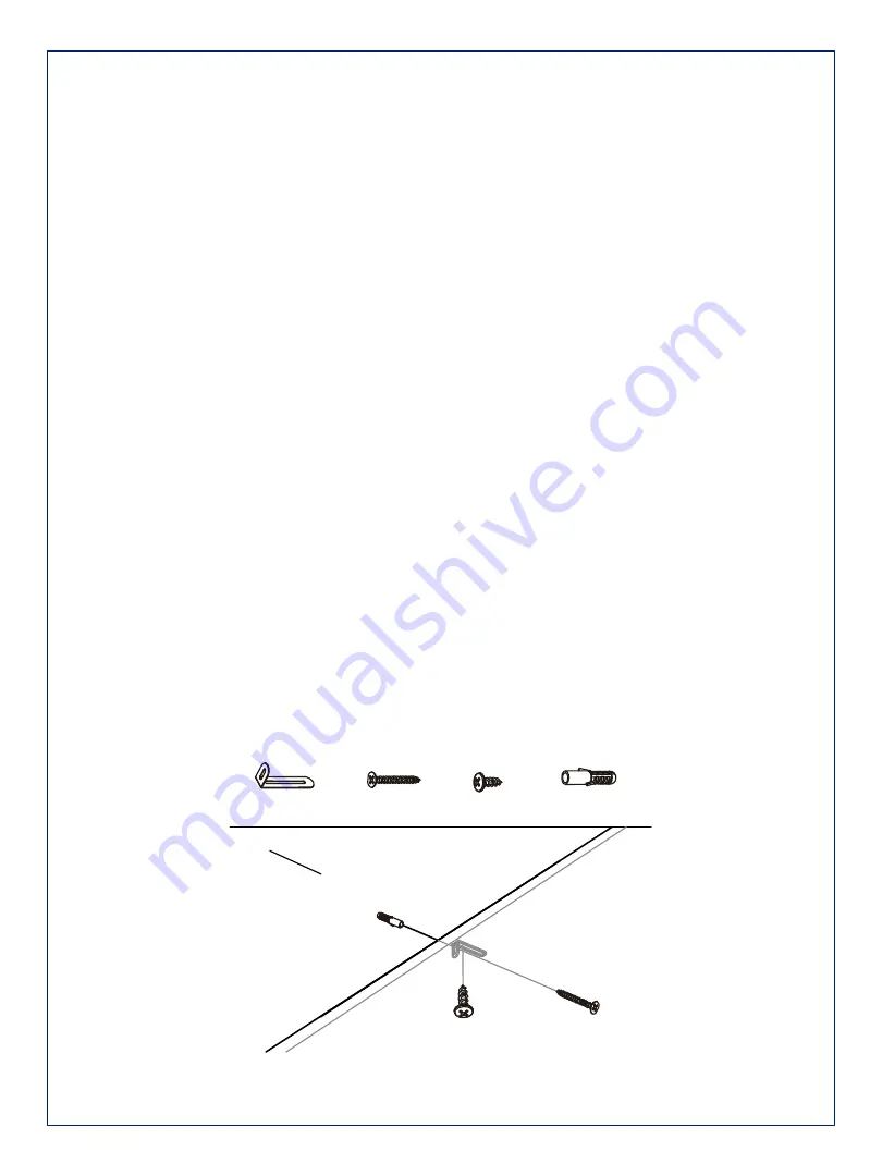 JWA FULLER 74630 Assembly Instruction Manual Download Page 13