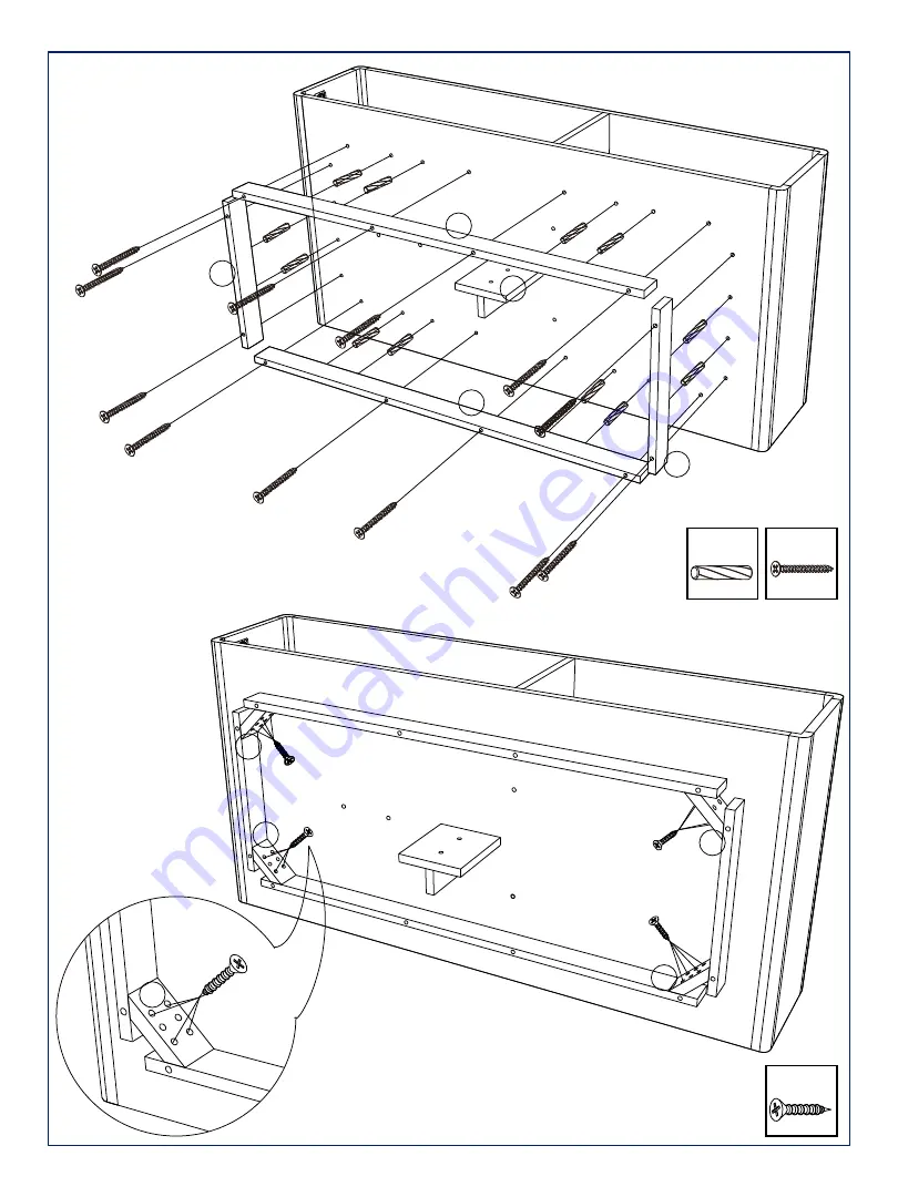 JWA FULLER 74633 Assembly Instruction Manual Download Page 11