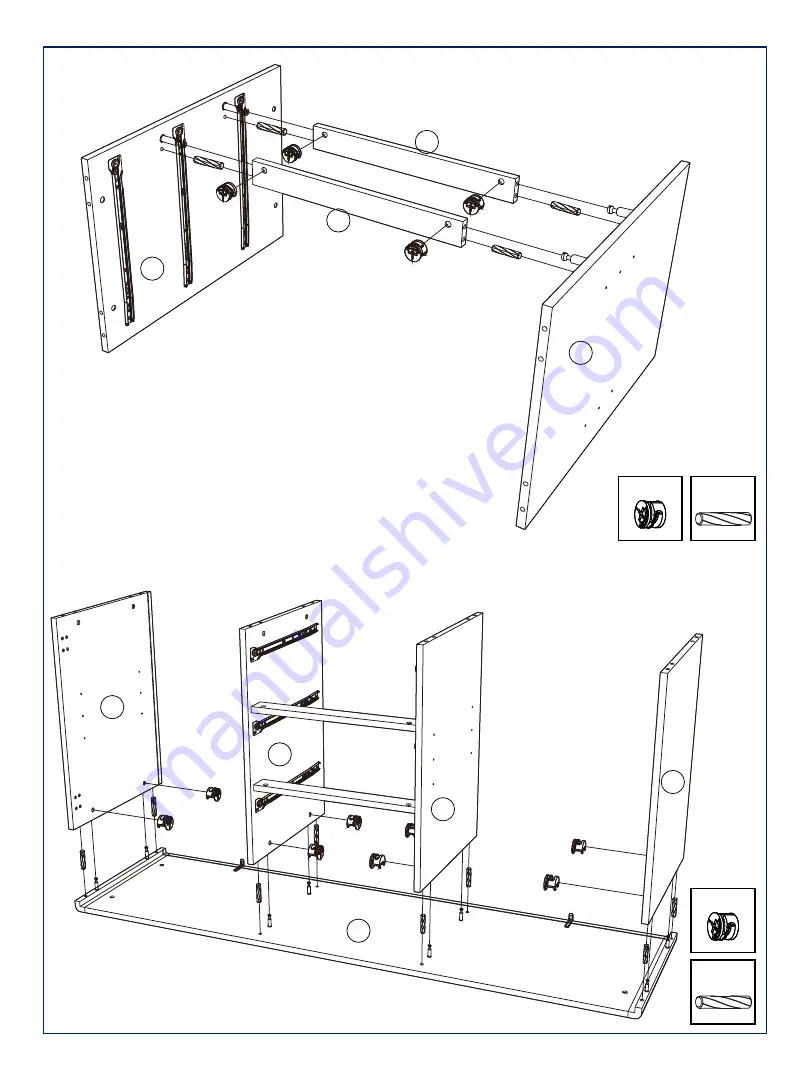 JWA FULLER 74636 Скачать руководство пользователя страница 8