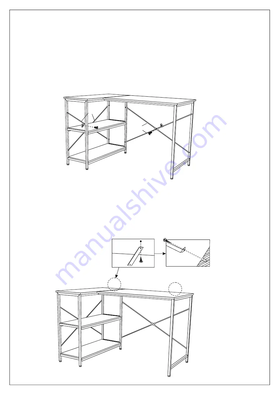 JWA GARRISON 75134 Assembly Instruction Manual Download Page 7