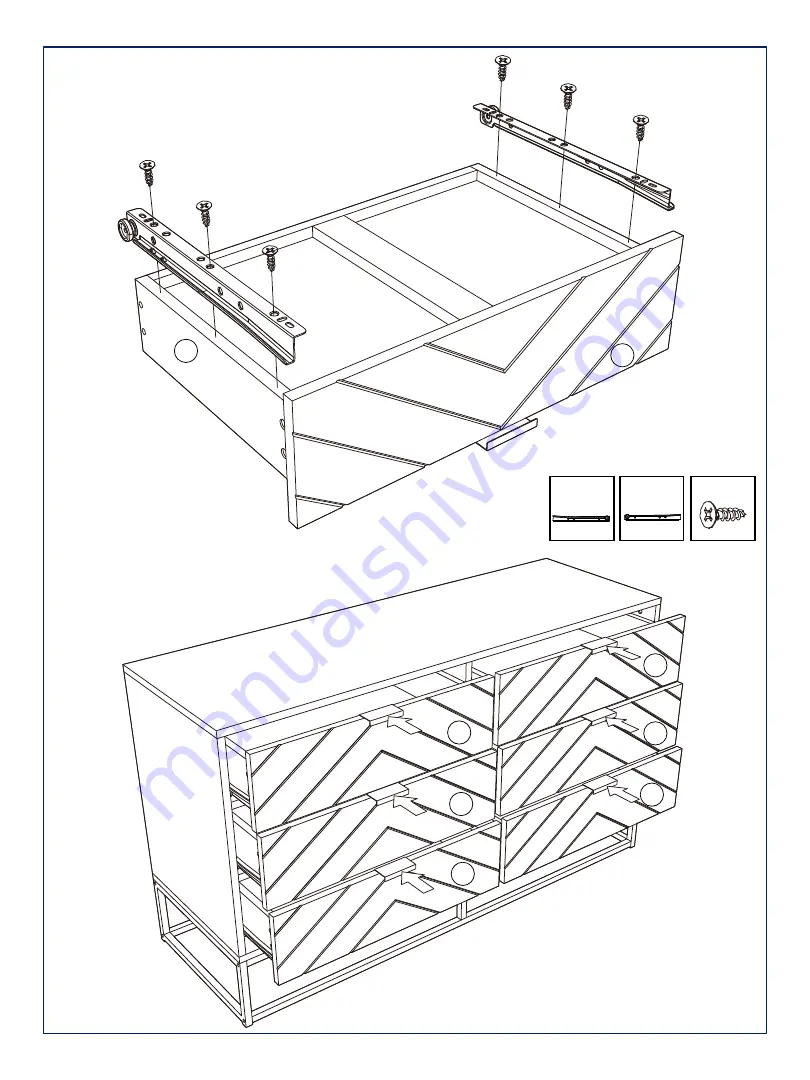 JWA HARDING 74706 Assembly Instruction Manual Download Page 13