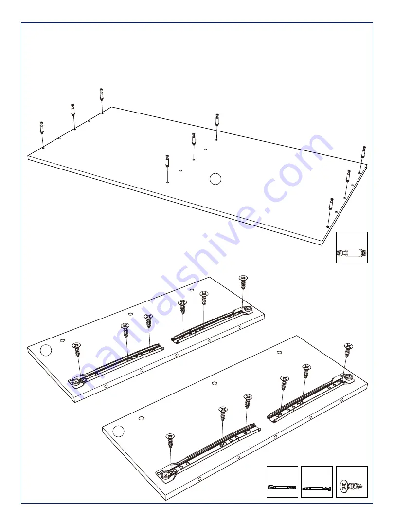 JWA HENSLEY 74714 Assembly Instruction Manual Download Page 5