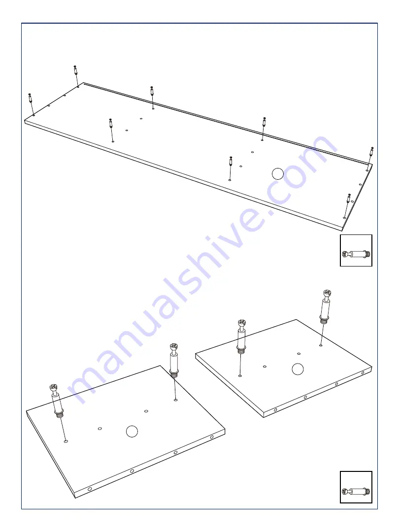 JWA HENSLEY 74716 Assembly Instruction Manual Download Page 5