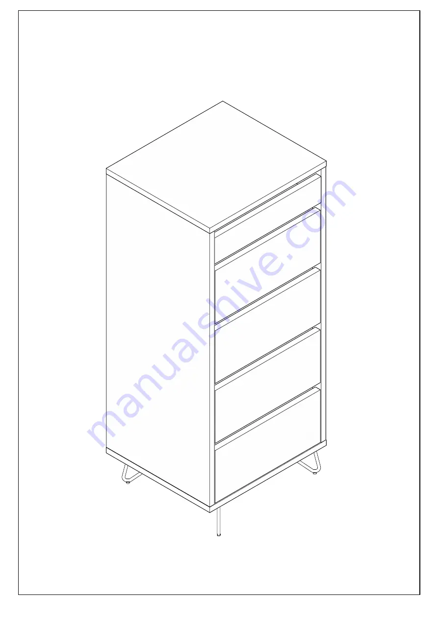 JWA JARVIS 74673 Assembly Instruction Manual Download Page 20