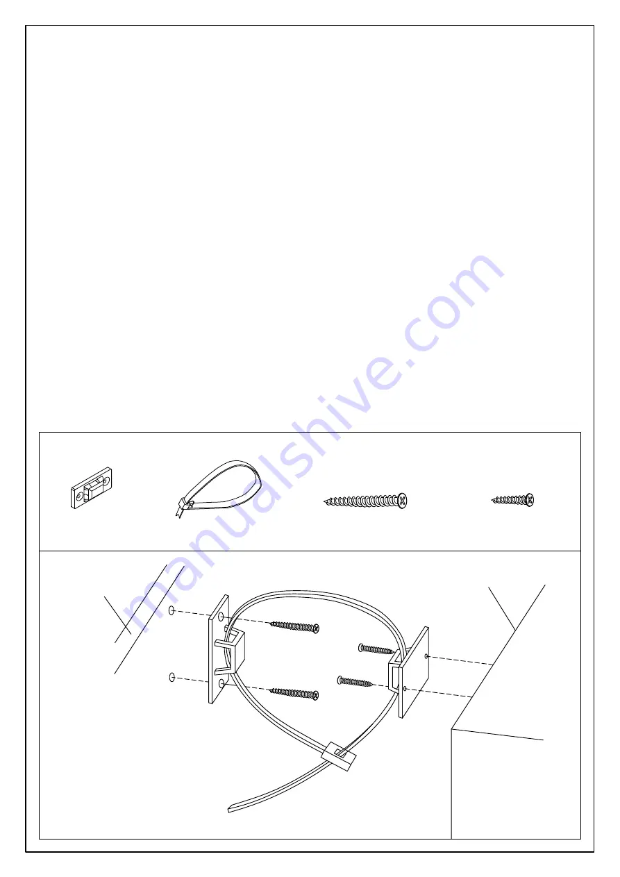 JWA JARVIS 74679 Assembly Instruction Manual Download Page 17