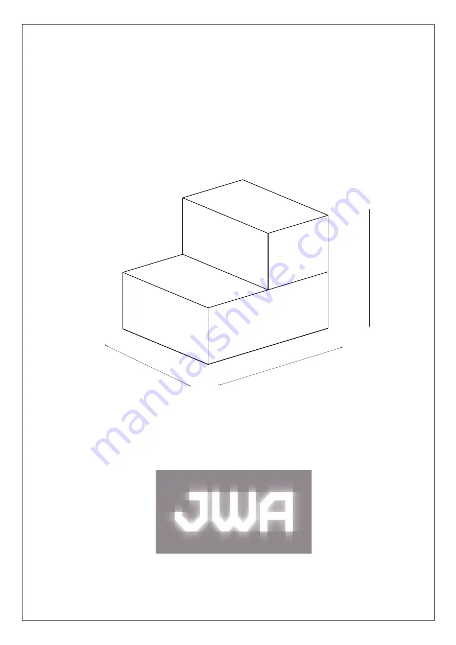 JWA Kelley 76143 Скачать руководство пользователя страница 1