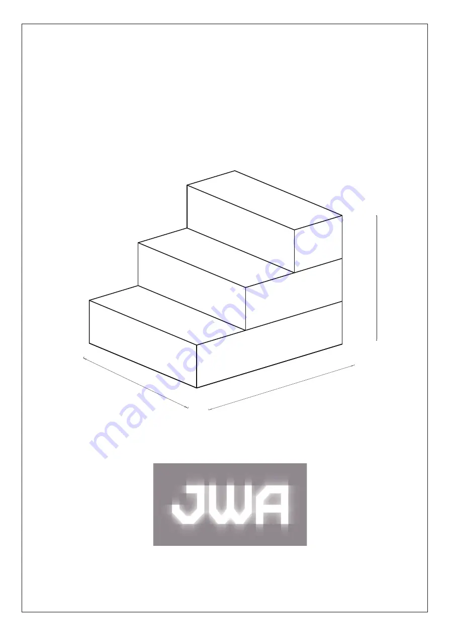 JWA KELLEY 76145 Скачать руководство пользователя страница 1