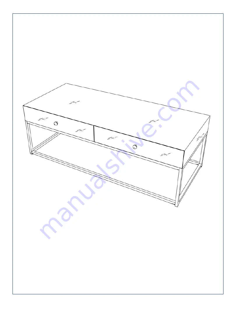 JWA LOZANO 716650001 Assembly Instruction Manual Download Page 7