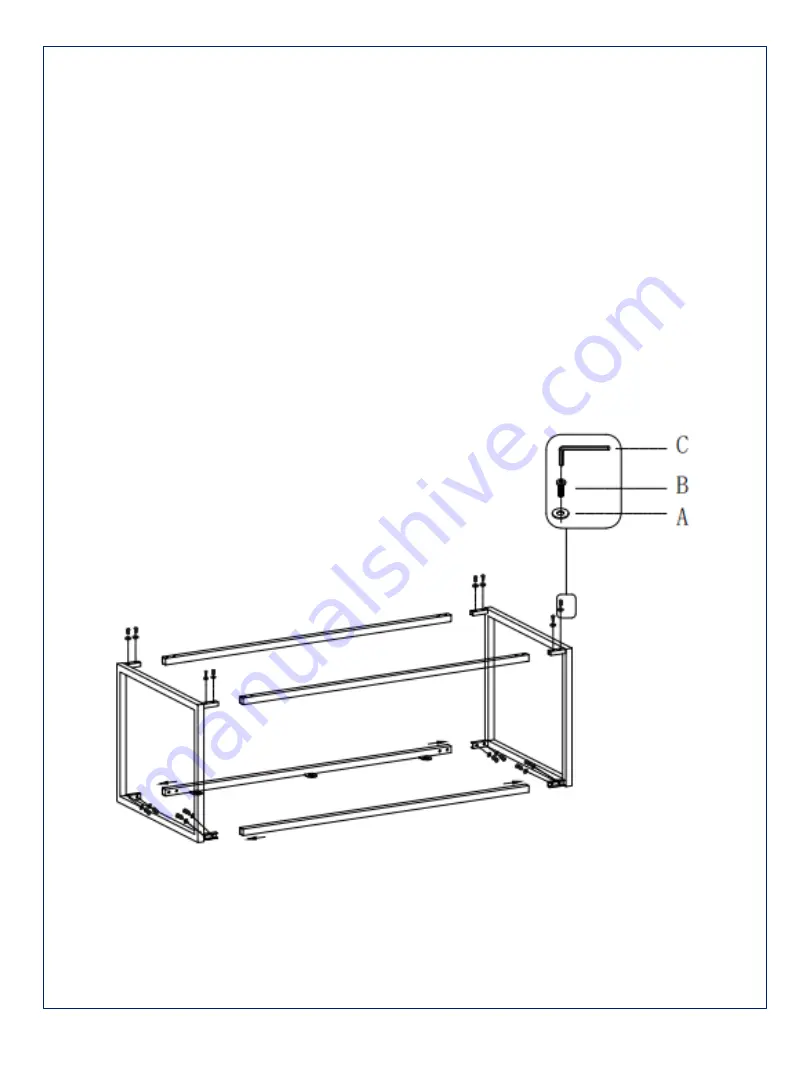 JWA Luca 71438 Assembly Instruction Manual Download Page 4