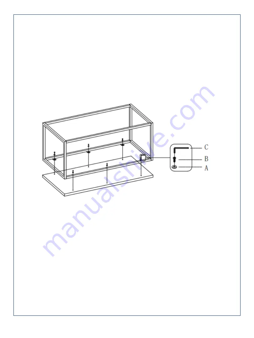 JWA Luca 71438 Assembly Instruction Manual Download Page 5