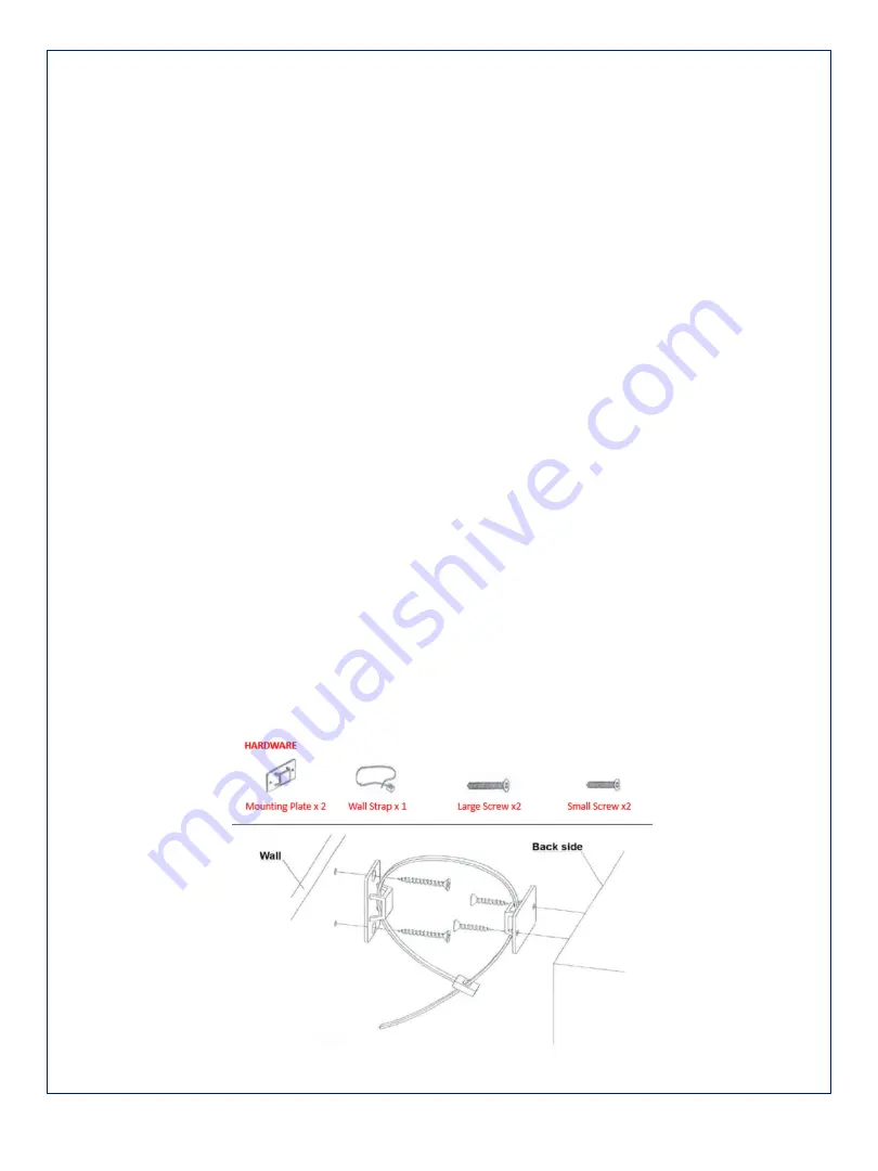 JWA LUGO 68438 Assembly Instruction Manual Download Page 8