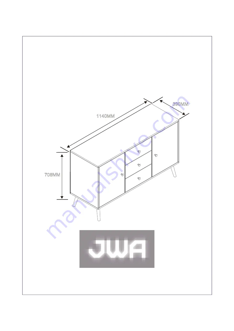 JWA MARTOS 68548 Скачать руководство пользователя страница 1