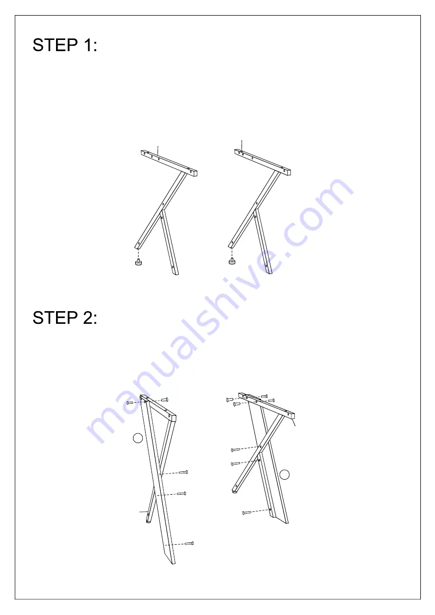 JWA OCHOA 75135 Assembly Instruction Manual Download Page 4