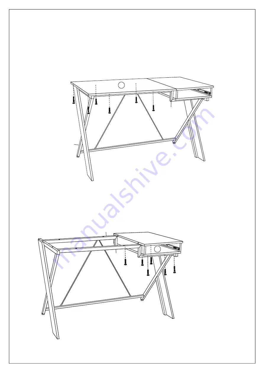 JWA OCHOA 75135 Assembly Instruction Manual Download Page 8