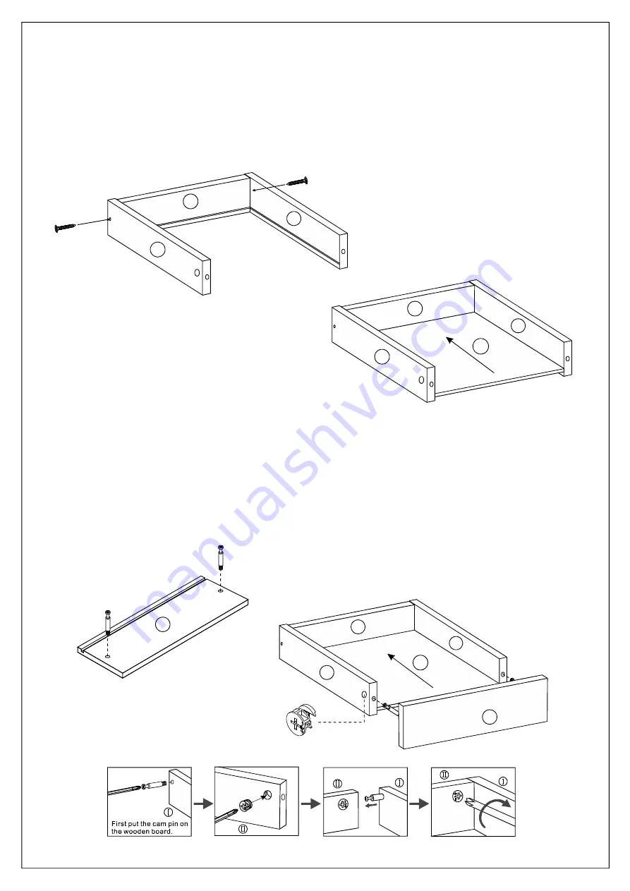 JWA OCHOA 75135 Assembly Instruction Manual Download Page 9