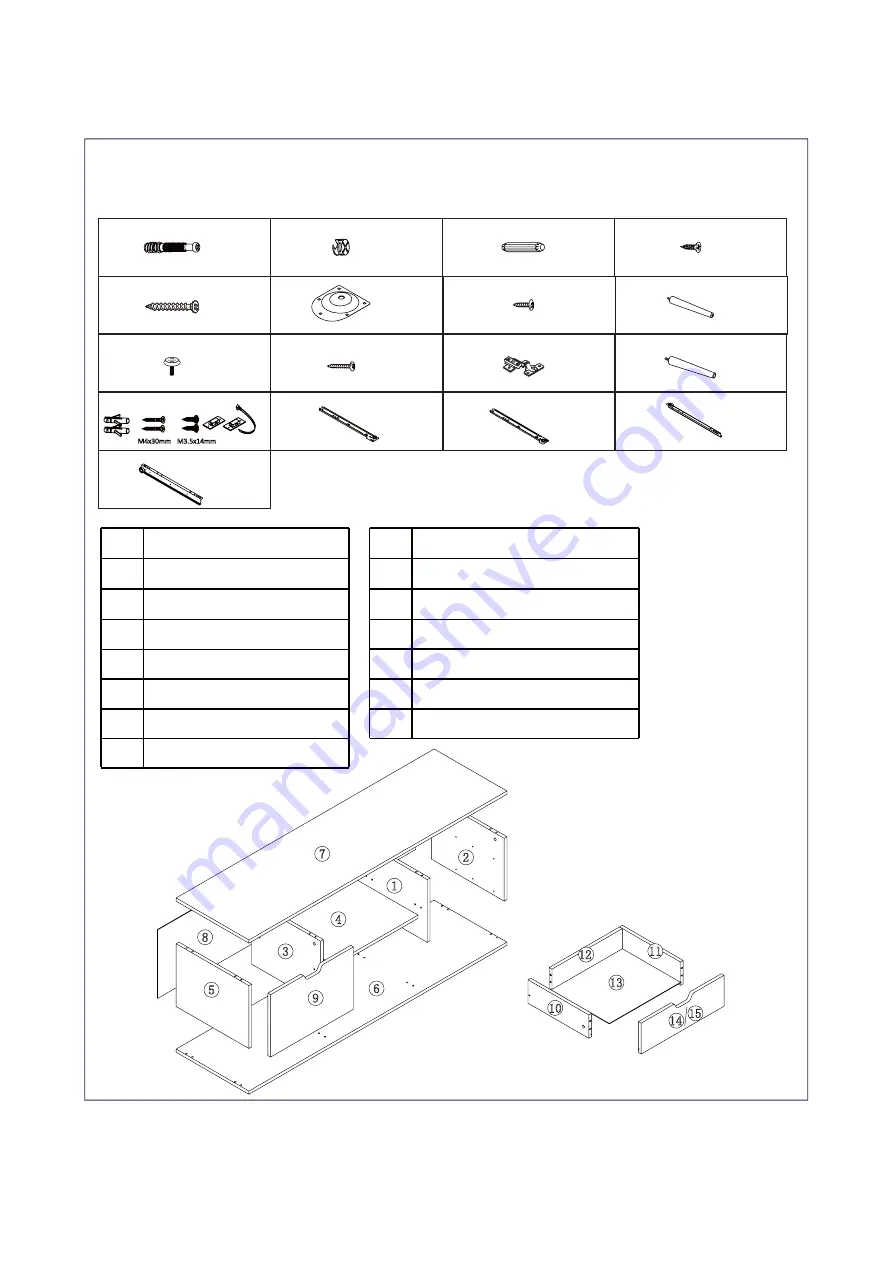 JWA OLTA 68566 Скачать руководство пользователя страница 3