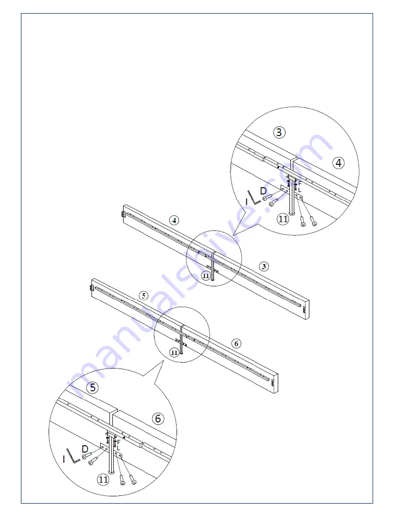 JWA ROBINSON 74320 Assembly Instruction Manual Download Page 6