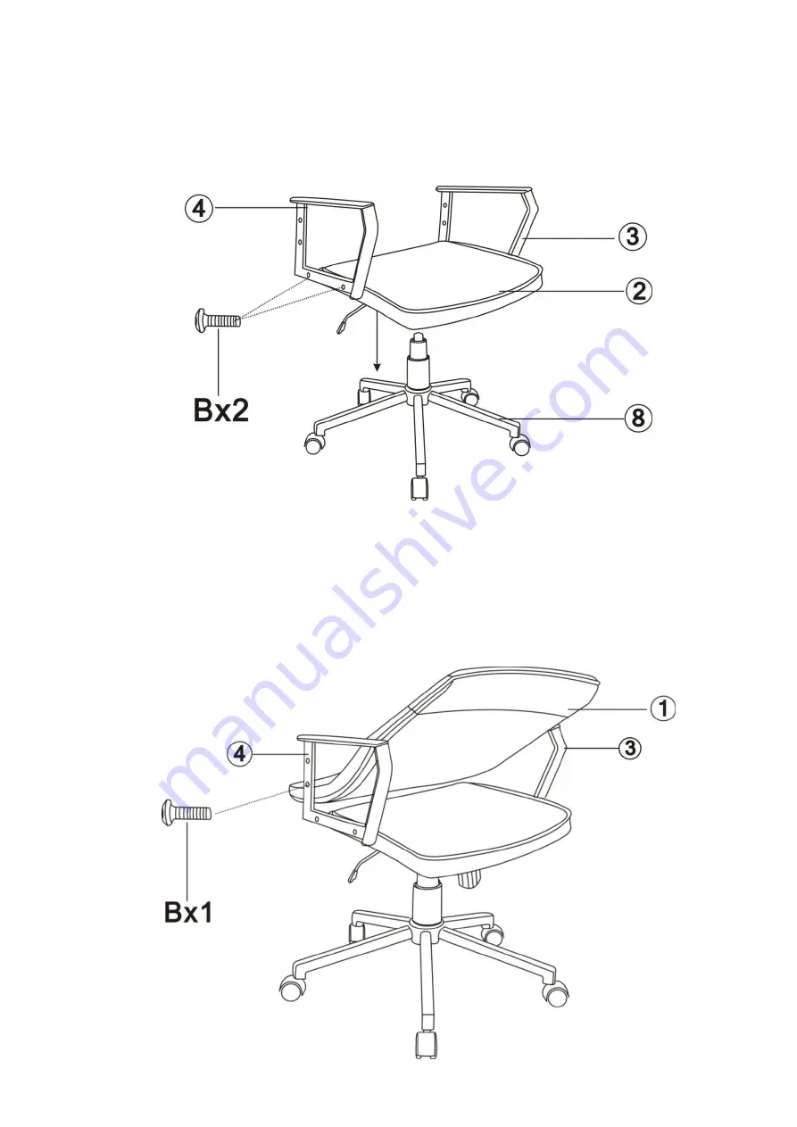 JWA RODGER 70145 Assembly Instruction Manual Download Page 5