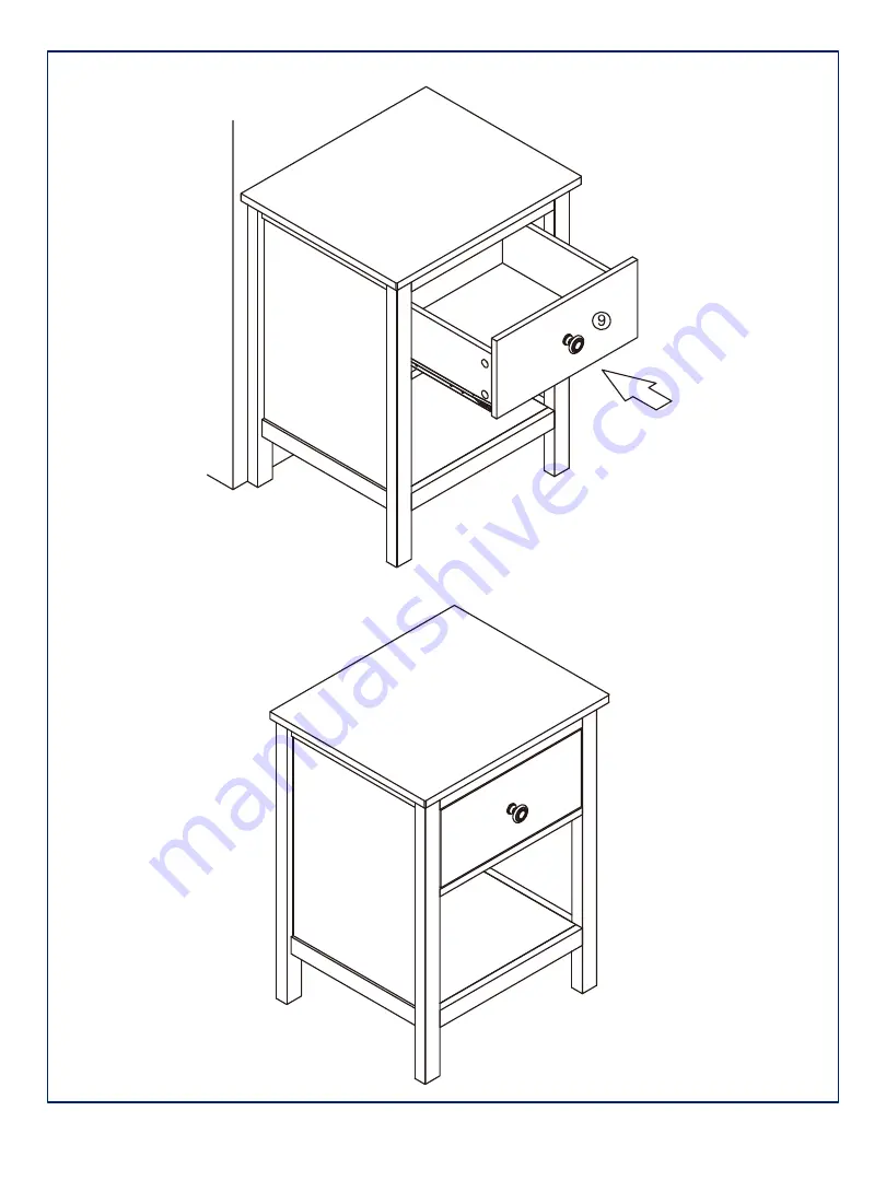 JWA SMITHERS 69423 Скачать руководство пользователя страница 10