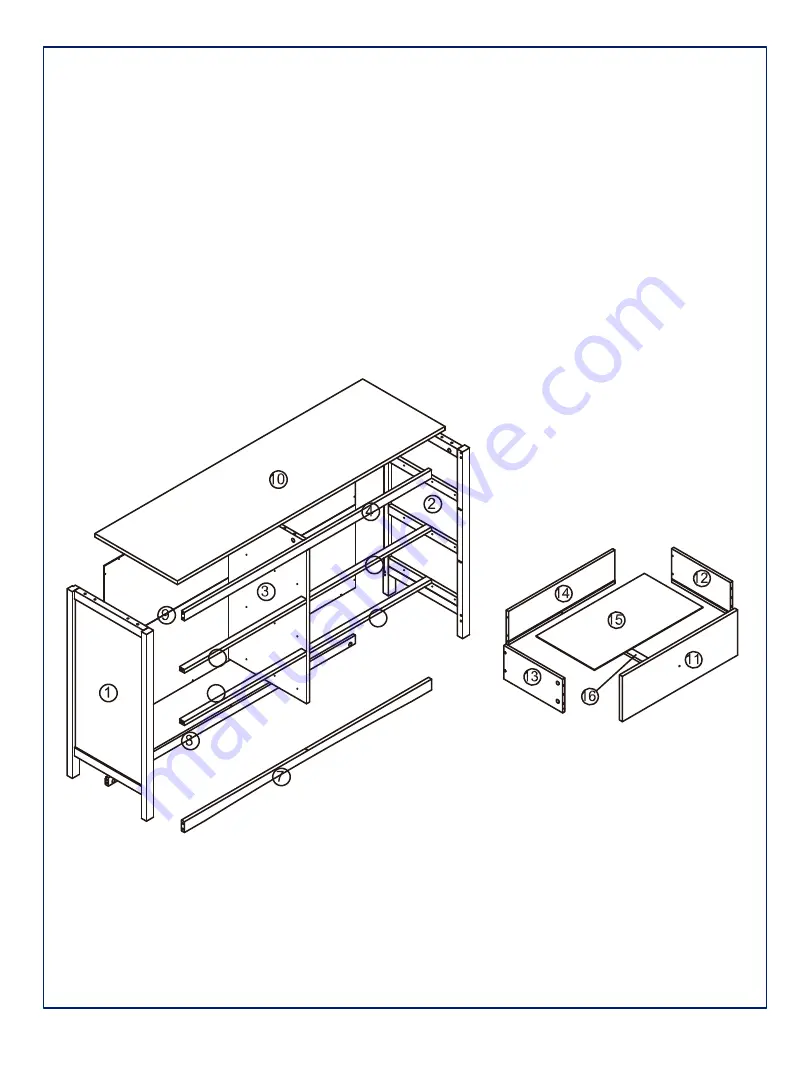 JWA SMITHERS 69430 Скачать руководство пользователя страница 3