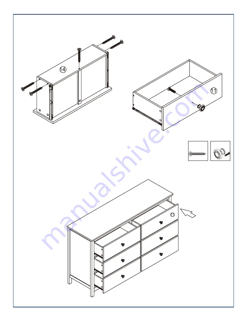 JWA SMITHERS 69430 Скачать руководство пользователя страница 12