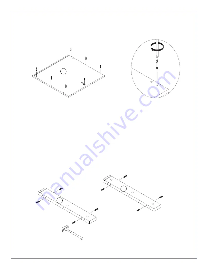 JWA WILSHERE 69733 Assembly Instruction Manual Download Page 4