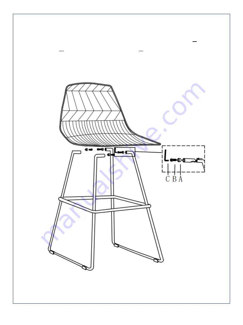 JWA Yarrow 68205 Скачать руководство пользователя страница 5