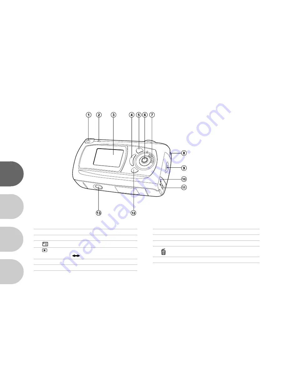 jWIN JD-C4215 User Manual Download Page 10