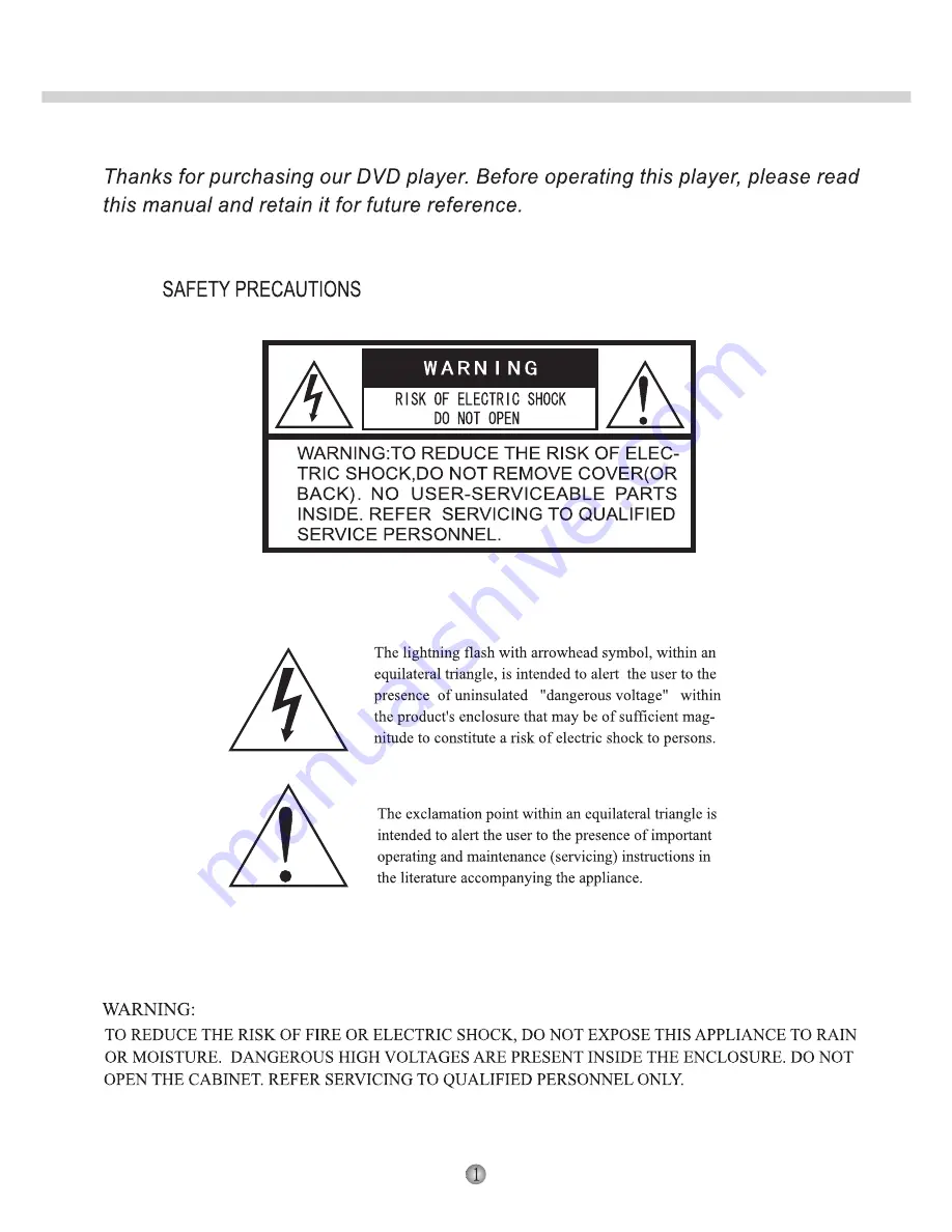 jWIN JD-VD508 User Manual Download Page 4