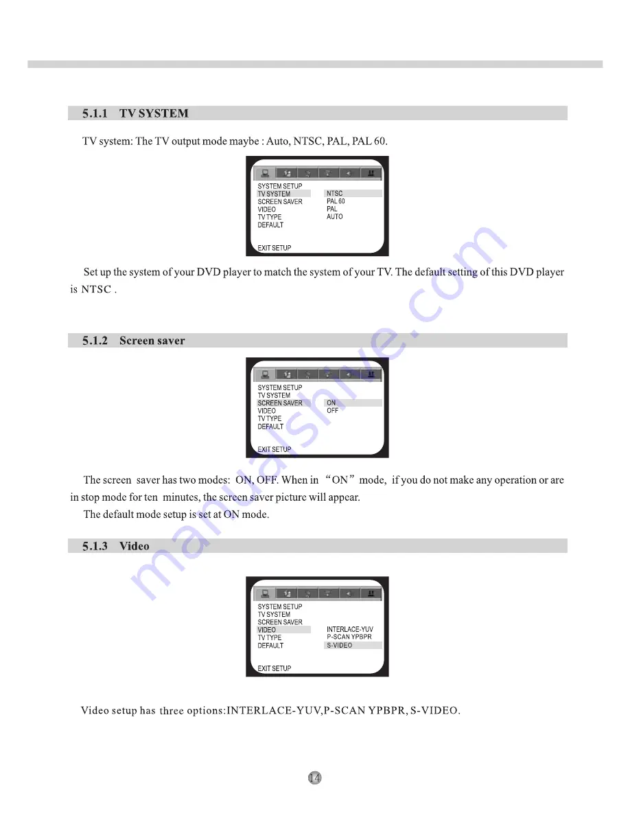 jWIN JD-VD508 User Manual Download Page 17