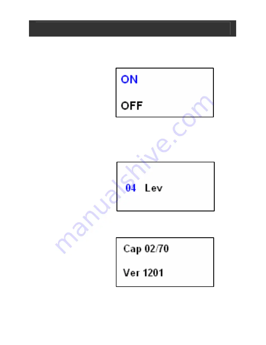 jWIN JP-121 Instruction Manual Download Page 11