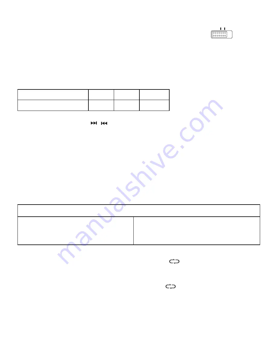 jWIN JX-CD290 Instruction Manual Download Page 5