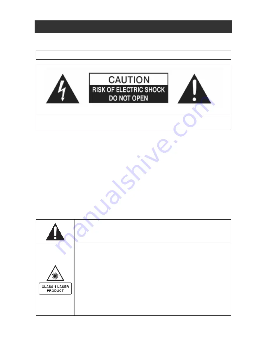 jWIN JX-CD483D Скачать руководство пользователя страница 2