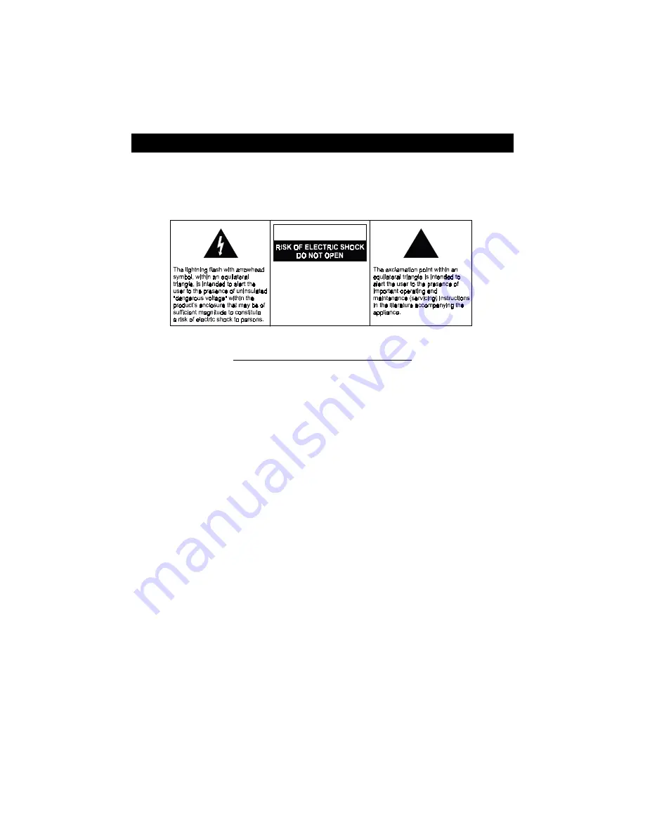 jWIN JX-CD7100 User Manual Download Page 1