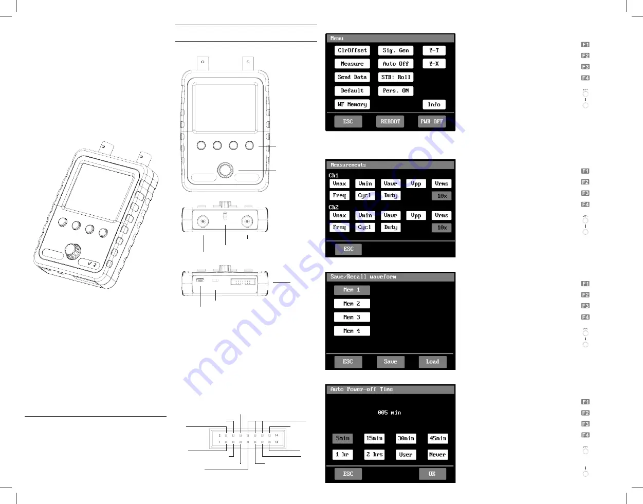 JYE Tech WAVE2 Quick Start Manual Download Page 1