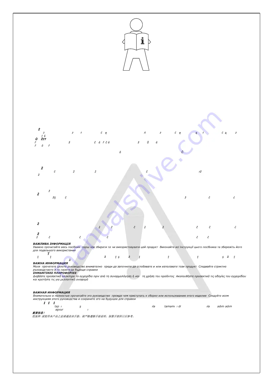 Jysk 3600254 Manual Download Page 3