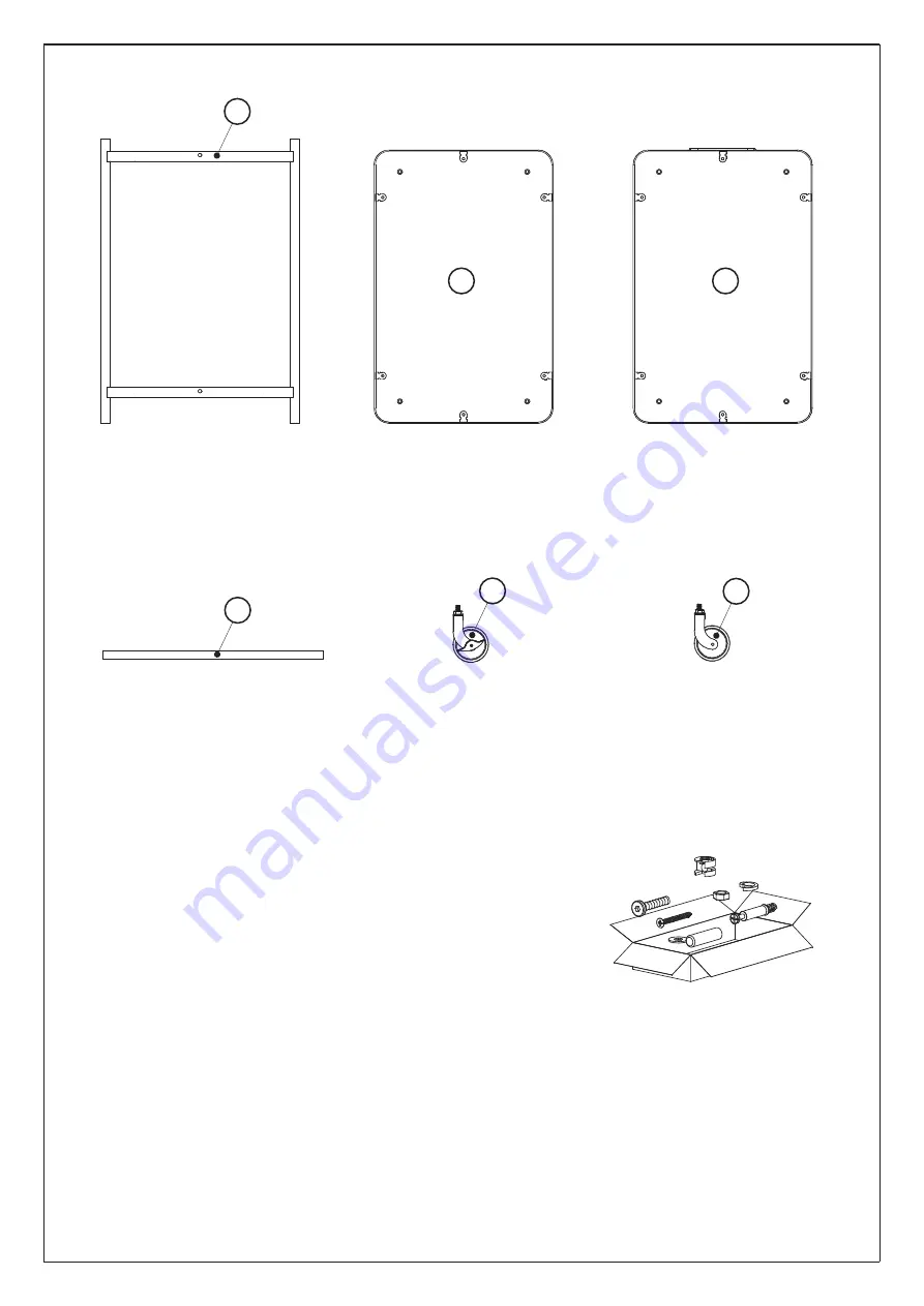 Jysk 3600978 Assembly Instructions Manual Download Page 10