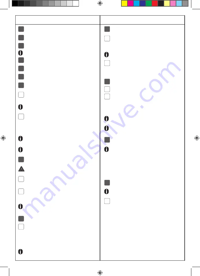 Jysk 5528821 Manual Download Page 8