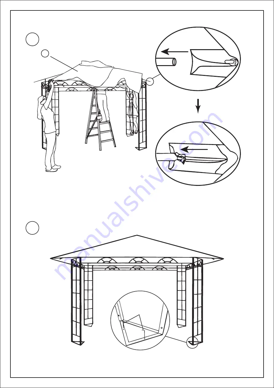 Jysk FAABORG 3780501 Manual Download Page 5