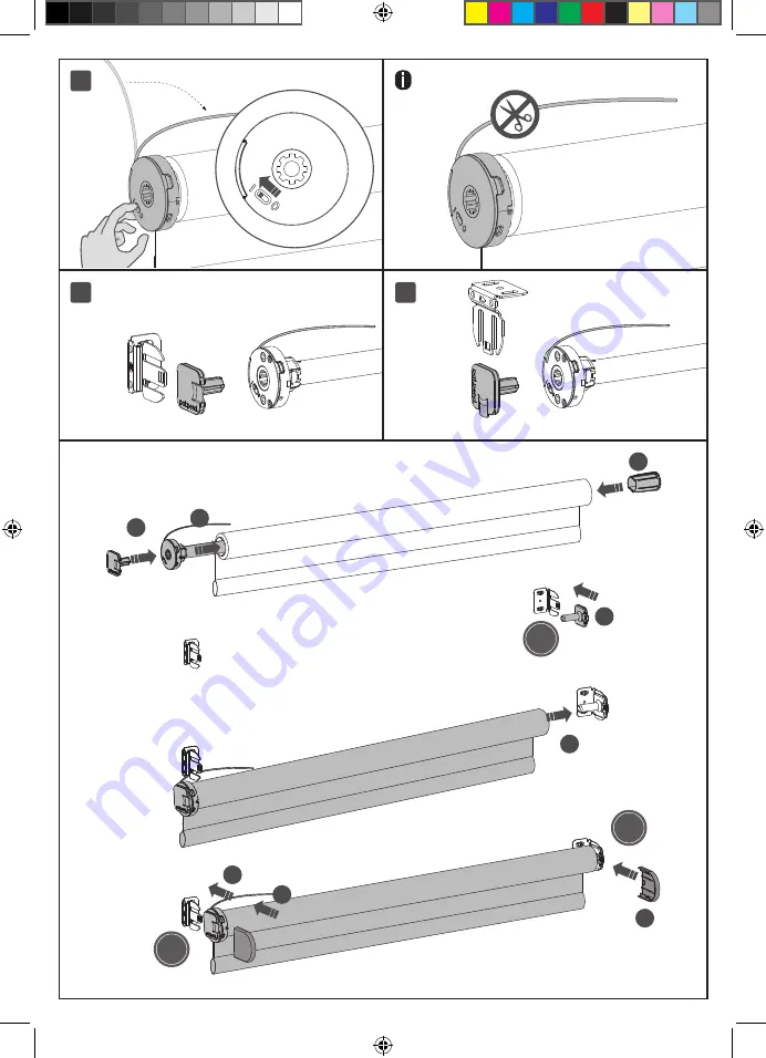 Jysk HUGLO Manual Download Page 34