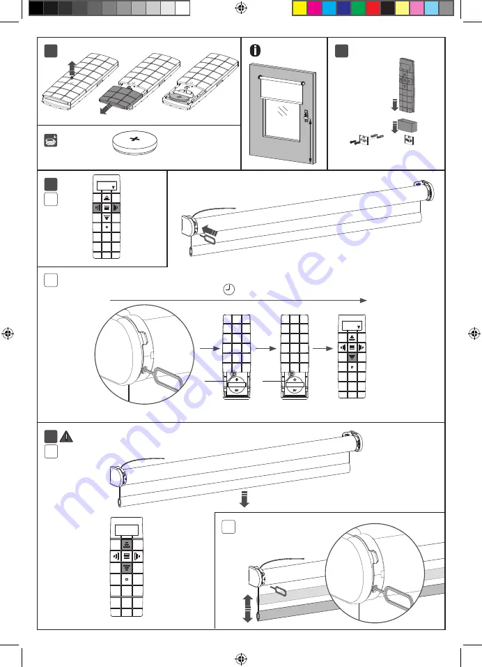 Jysk HUGLO Manual Download Page 35