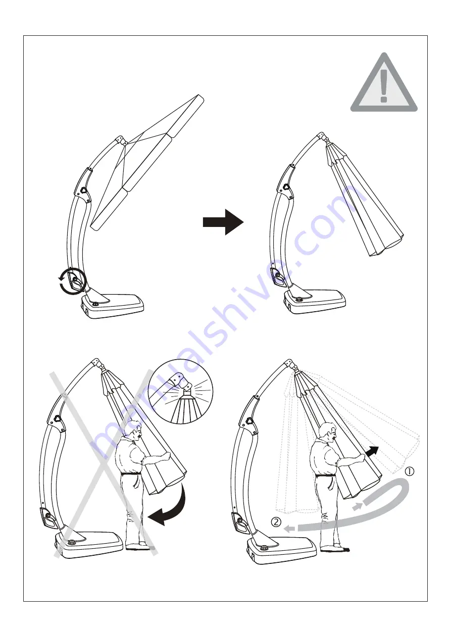 Jysk JUTLANDIA HAUGESUND 3712510 Manual Download Page 27