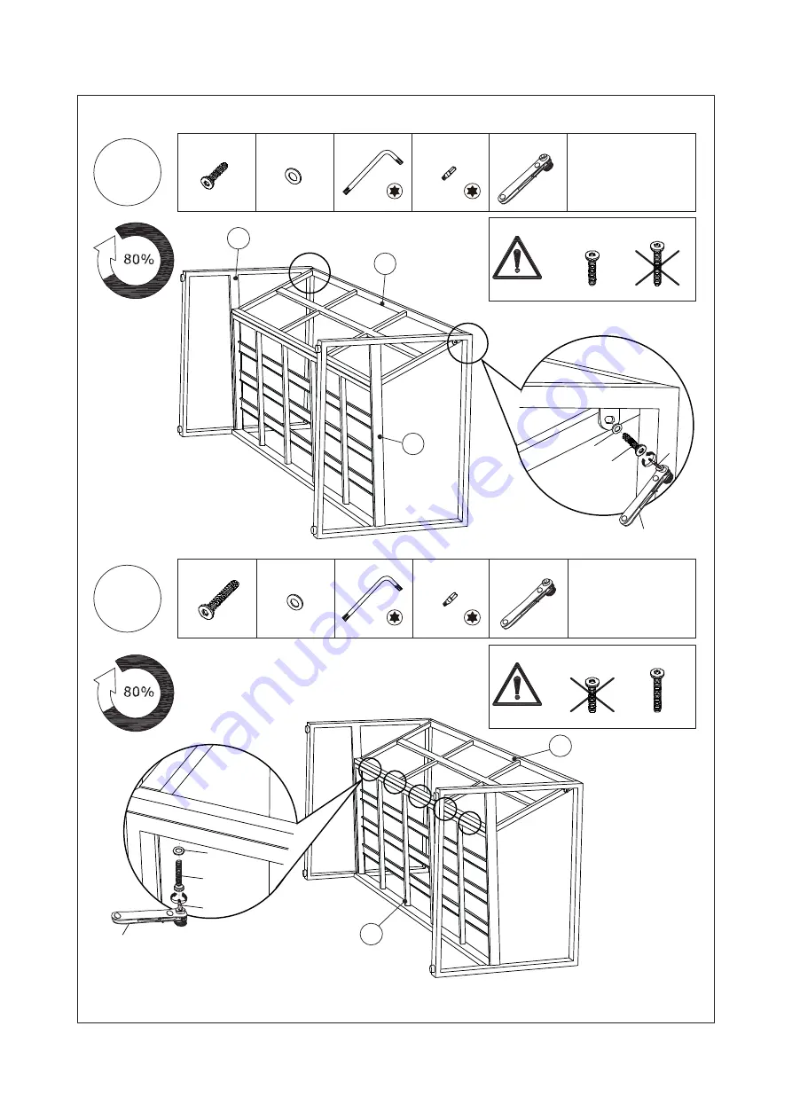 Jysk JUTLANDIA VONGE 3710055 Manual Download Page 18