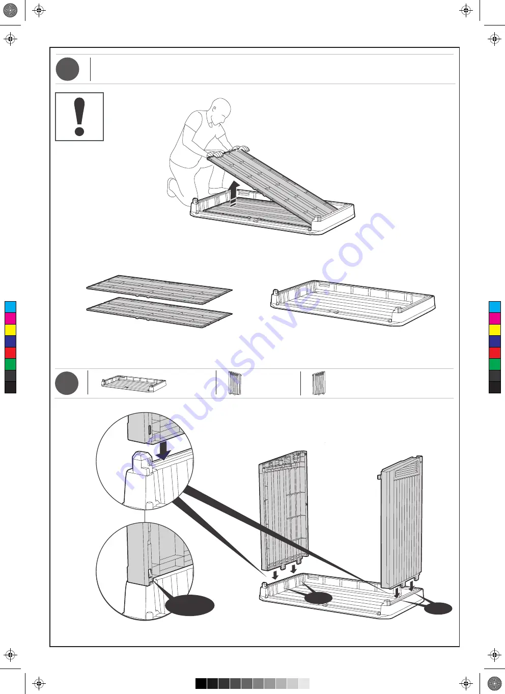 Jysk Kramnitse 3772030 Manual Download Page 4