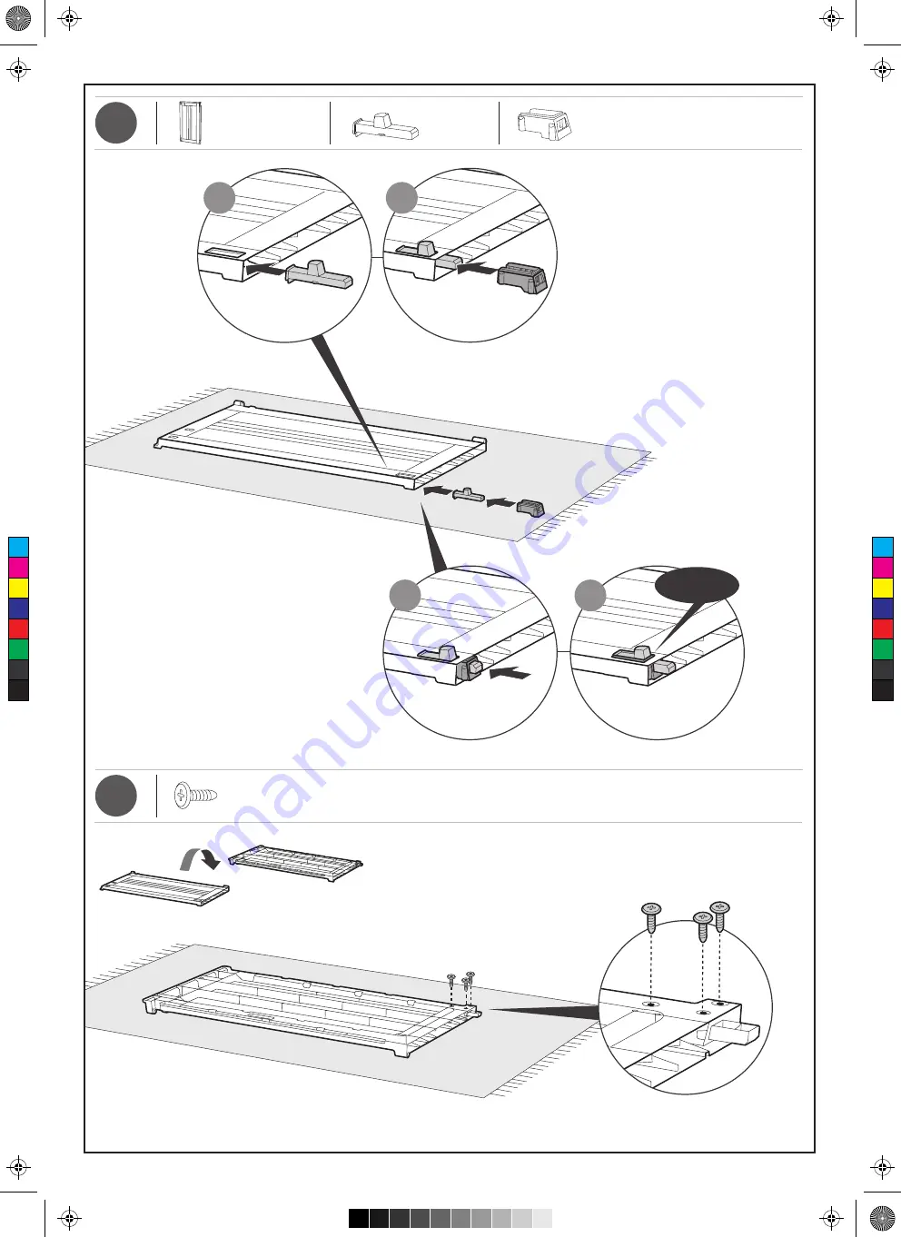 Jysk Kramnitse 3772030 Manual Download Page 9