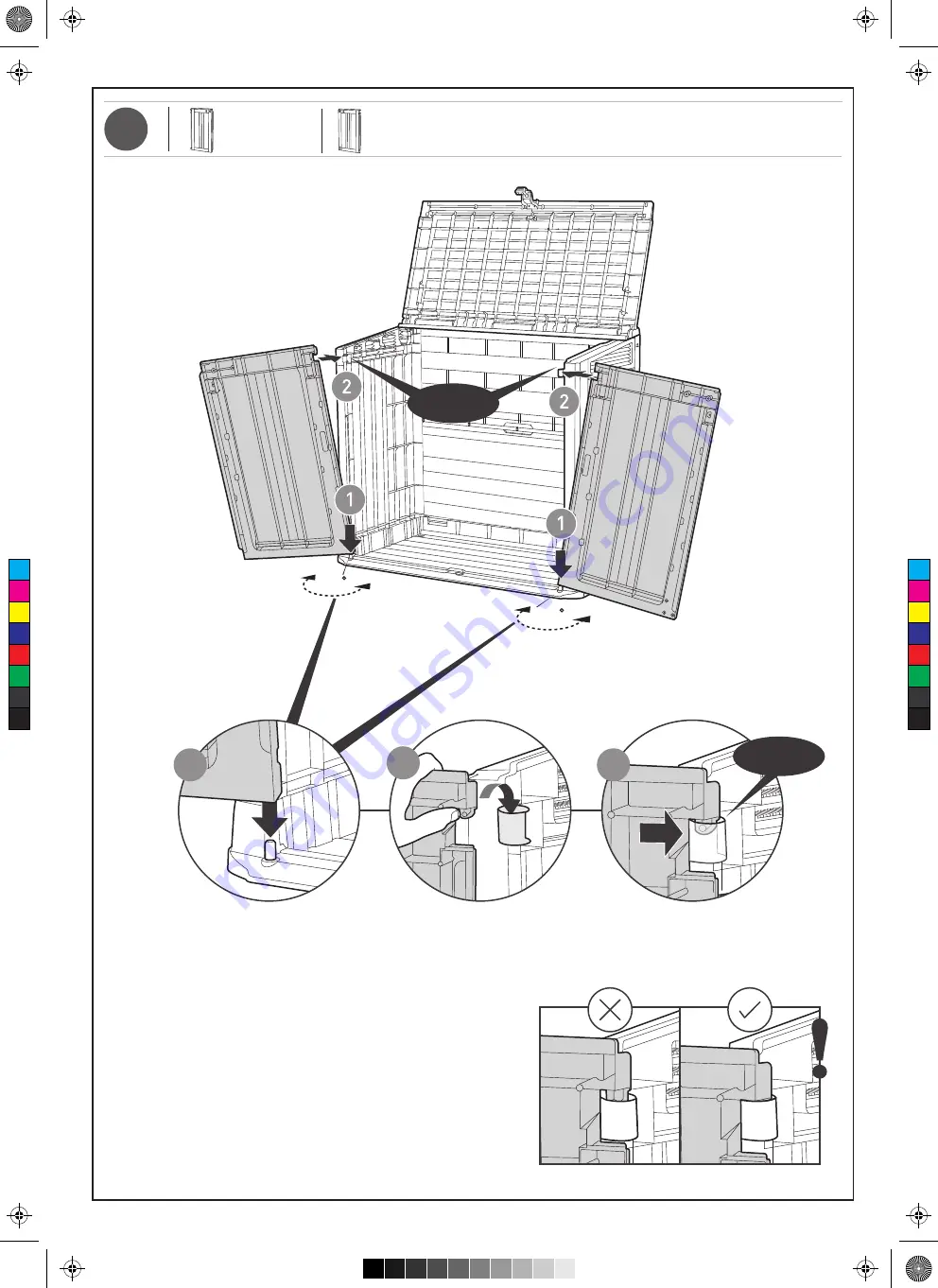 Jysk Kramnitse 3772030 Manual Download Page 10